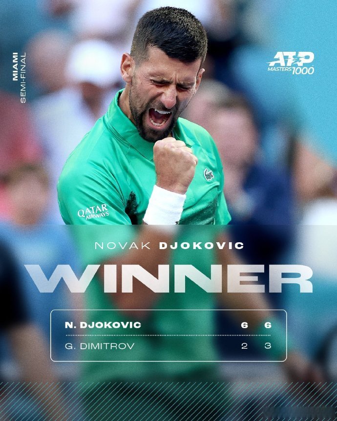  领先优势明显引发热议！，德约科维奇在TL比赛中最后时刻胜出全场沸腾不已